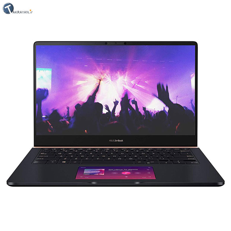 ASUS ZenBook UX480FD